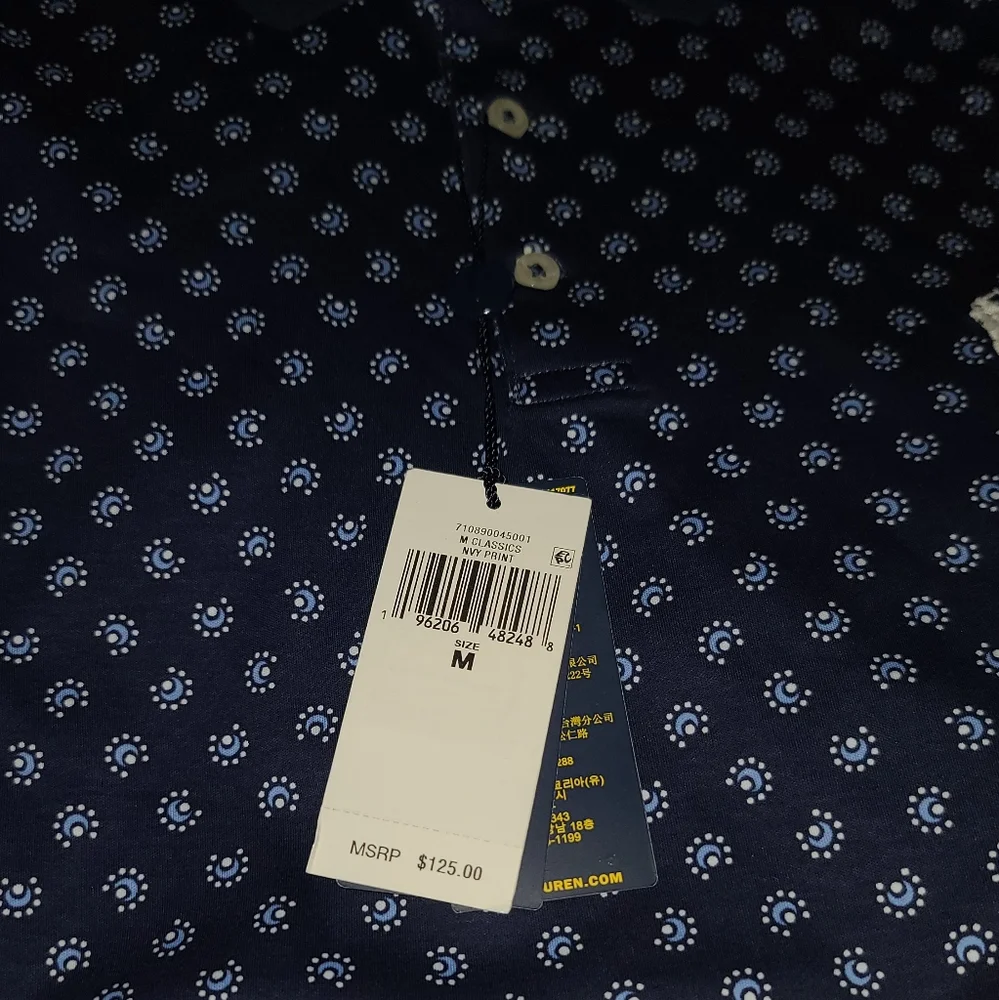 Ralph Lauren Polo Shirt - Picture 10 of 14